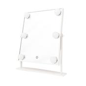 Danielle 6 Led Mirror with Touch Dimmer White image