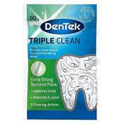 DenTek Triple Clean Floss Picks 90Pack image