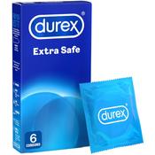 Durex Extra Safe 6's image