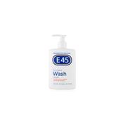 E45 Emollient Wash Cream 250ml image