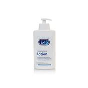 E45 Lotion Pump 500ml image