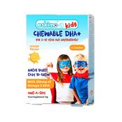 Eskimo-3 Kids Chewable DHA+ image