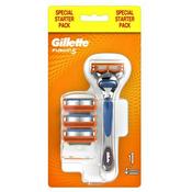 Gillette Fusion 5 Starter Pack