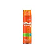 Gillette Fusion5 Ultra Sensitive Shave Gel 200ml image