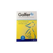 Galfer fa 305mg 28 Hard Capsules image