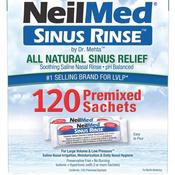 NeilMed Sinus Rince Kit Sachet 120s image