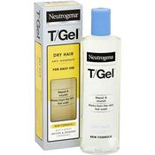 Neutrogena T/Gel Anti Dandruff Shampoo for Dry Hair 125ml image