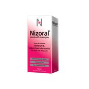 Nizoral dandruff shampoo 100mg image