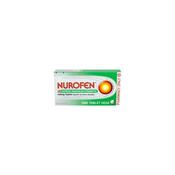 Nurofen Express Max 400mg Tablets 24 image