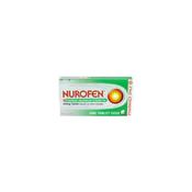Nurofen Express Max 400mg Tablets 12 image