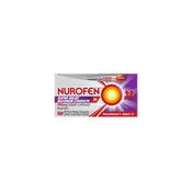 Nurofen Rapid Relief Max 400mg Liquid Caps 20 image