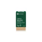 One Nutrition Organic Spirulina 500mg 100's image