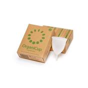 OrganiCup Menstrual Cup Size A image