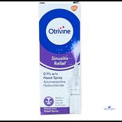 Otrivine 0.1% Measured Dose Nasal Spray image