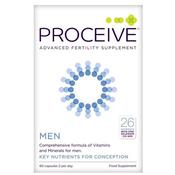Proceive Men 60 Capsules image