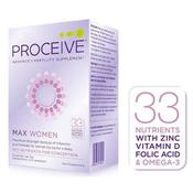 Proceive Women Max 30 Sachets image