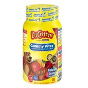 L'il Critters Gummy Vites - 70 gummy bears image
