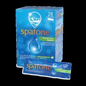 Spatone Apple 100% Liquid Iron 28 sachets image