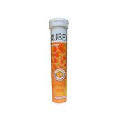 Rubex Vitamin C Effervescent tablets (20) image