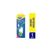 Scholl Gel Activ Sport Insole for WOMEN image