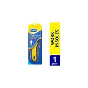 Scholl Gel Activ Work Insole for MEN image
