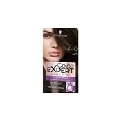 Schwarzkopf Colour Expert hair colour Dark Brown 4-0