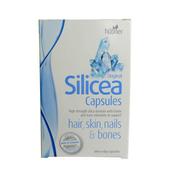 Silicea Capsules with biotin 60 capsules image