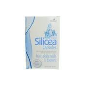Silicea Capsules with biotin (hair, skin, nails &amp; bones) 30 capsules image