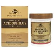 Solgar Advanced Acidophilus Plus Vegetable Capsules Pack of 60 image