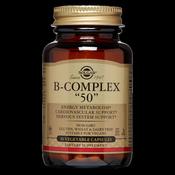 Solgar Vitamin B-Complex "50" 100's image
