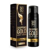 SOSU Dripping Gold Dark Mousse 150ml image