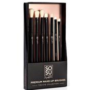 Sosu Eye Collection 7 Piece Premium Brush Set image