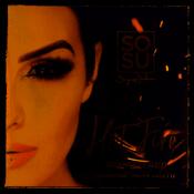 SOSU Hot Fire Eyeshadow Palette