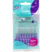 Tepe Interdental Brushes Size 6 Purple 1.1mm image