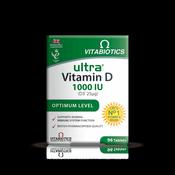 Vitabiotics Ultra Vitamin D 1000iu 96's image