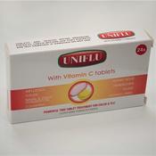Uniflu Tablets 24s image