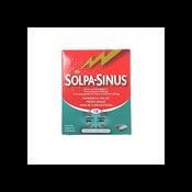 Solpa Sinus Film Coated Tablets 18's image