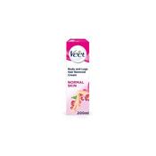 Veet Hair Removal Cream Normal Skin 200ml image