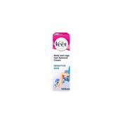 Veet Hair Removal Cream 100ml Sensitive Skin image