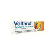 Voltarol Emulgel P 1% Gel 50g image