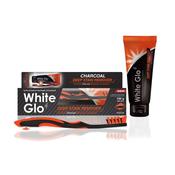 White Glow Chacoal Toothpaste 100ml image