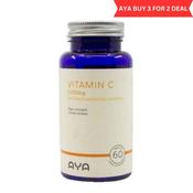 AYA Vitamin C 1000mg 60's image