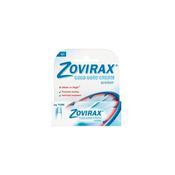 Zovirax Cold Sore Cream Tube 2g image