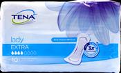 Tena Lady Extra 10s image