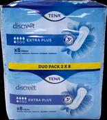 Tena Duo Pack Extra Plus 16s