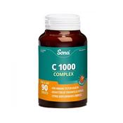 Sona Vitamin C1000 Complex - High Strength Immune &amp;amp; Energy Support image