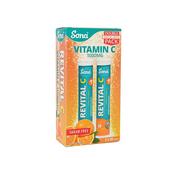 Sona Revital C 1000mg Vitamin C Twin Pack - Immune &amp;amp; Energy Support image