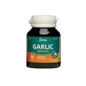 Sona Garlic Capsules - Natural Circulation &amp;amp; Immunity Support image