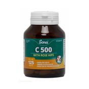 Sona C500 with Rosehip Tablets - Vitamin C for Immunity &amp;amp; Energy image