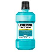 Listerine Cool Mint 500ml - Germ-Killing Mouthwash for Fresh Breath image